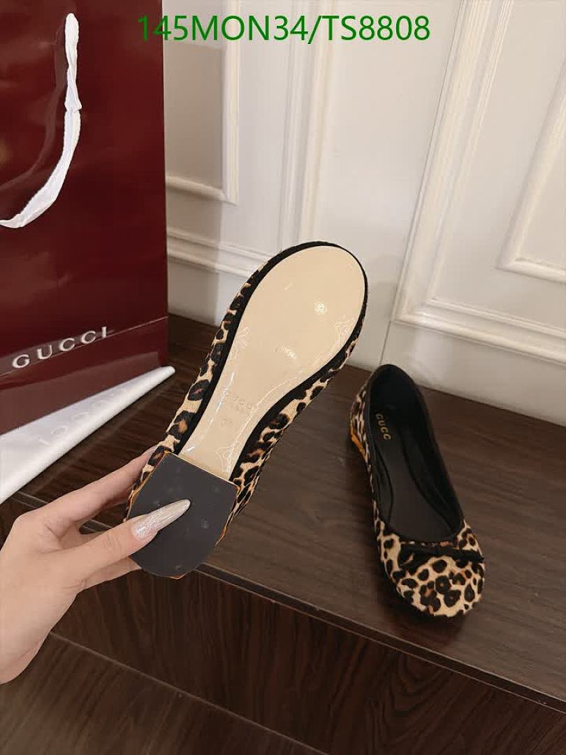 Gucci-Shoes(Women) Code: TS8808 $: 145USD