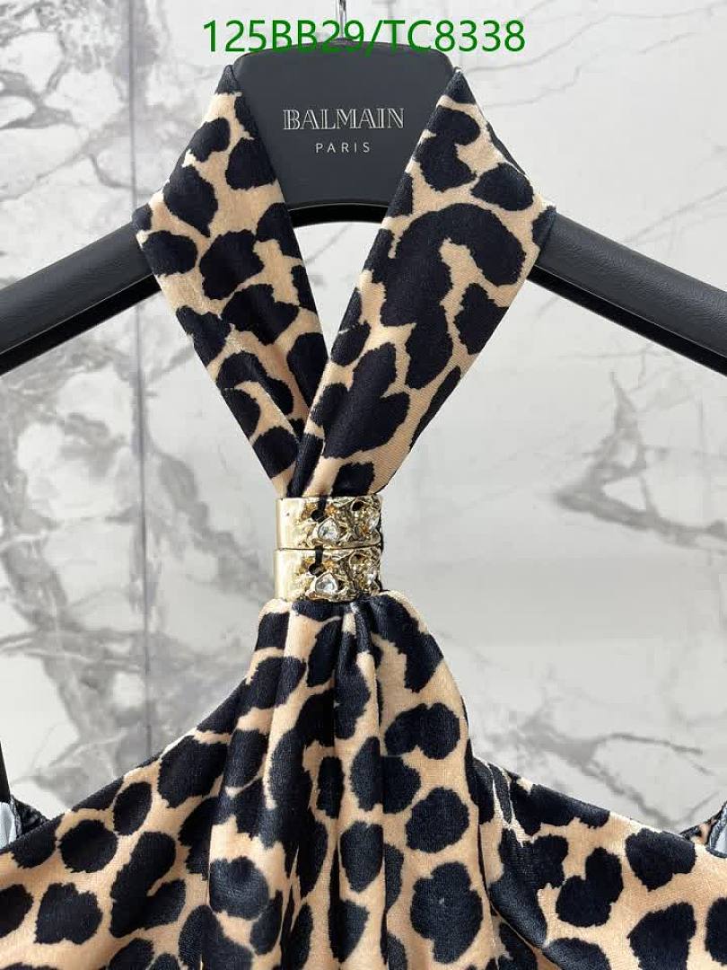 Balmain-Clothing Code: TC8338 $: 125USD