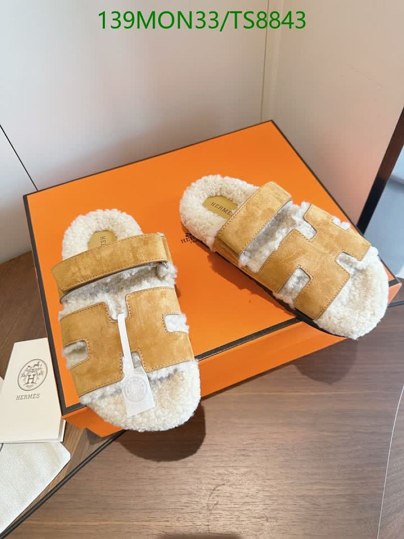 Hermes-Shoes(Women) Code: TS8843 $: 139USD