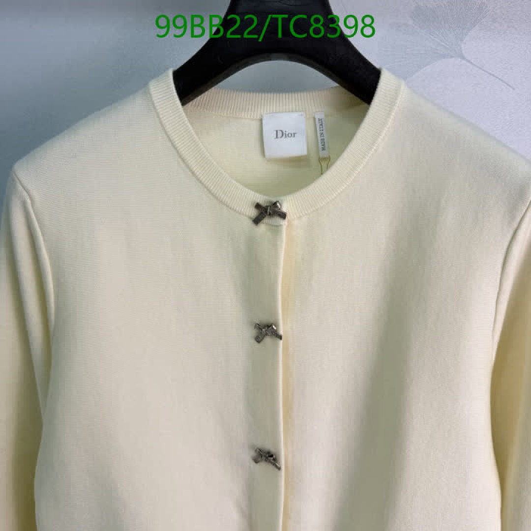 Dior-Clothing Code: TC8398 $: 99USD