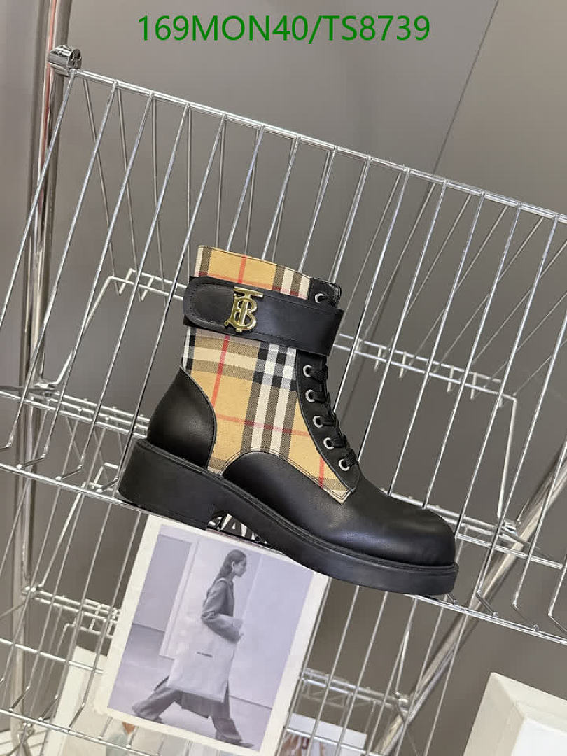 Burberry-Shoes(Women) Code: TS8739 $: 169USD