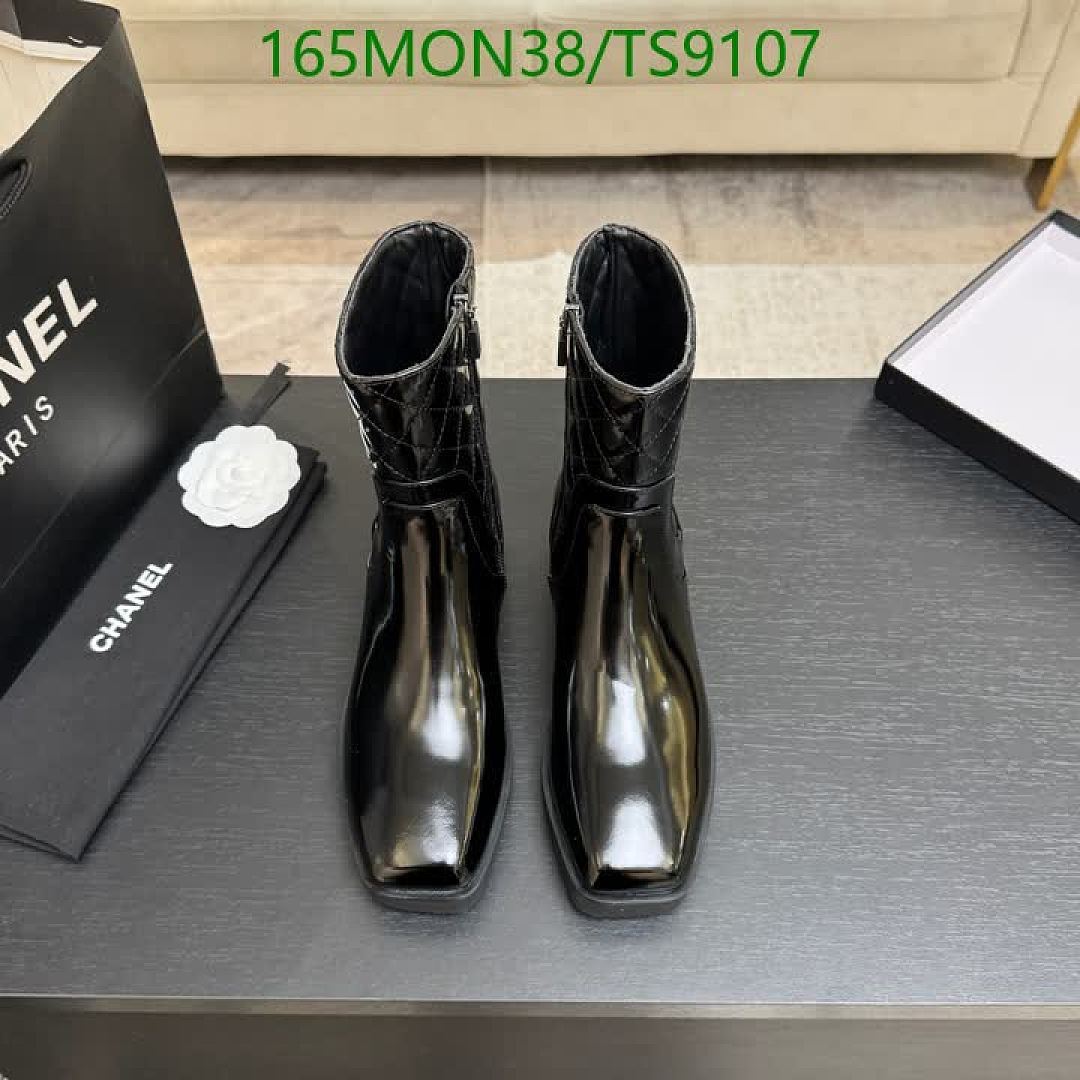 Boots-Shoes(Women) Code: TS9107 $: 165USD