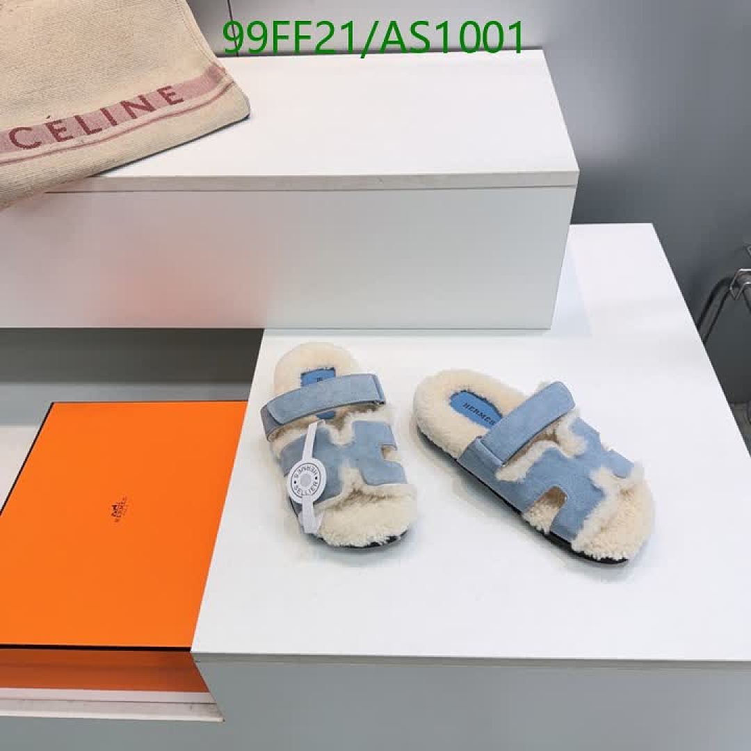 Hermes-Shoes(Women) Code: AS1001 $: 99USD
