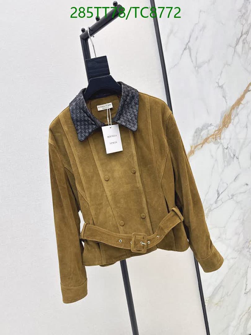 BV-Down Jackets(Women) Code: TC8772 $: 285USD