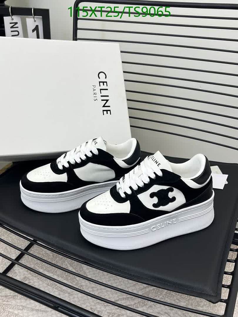 Celine-Shoes(Women) Code: TS9065 $: 115USD