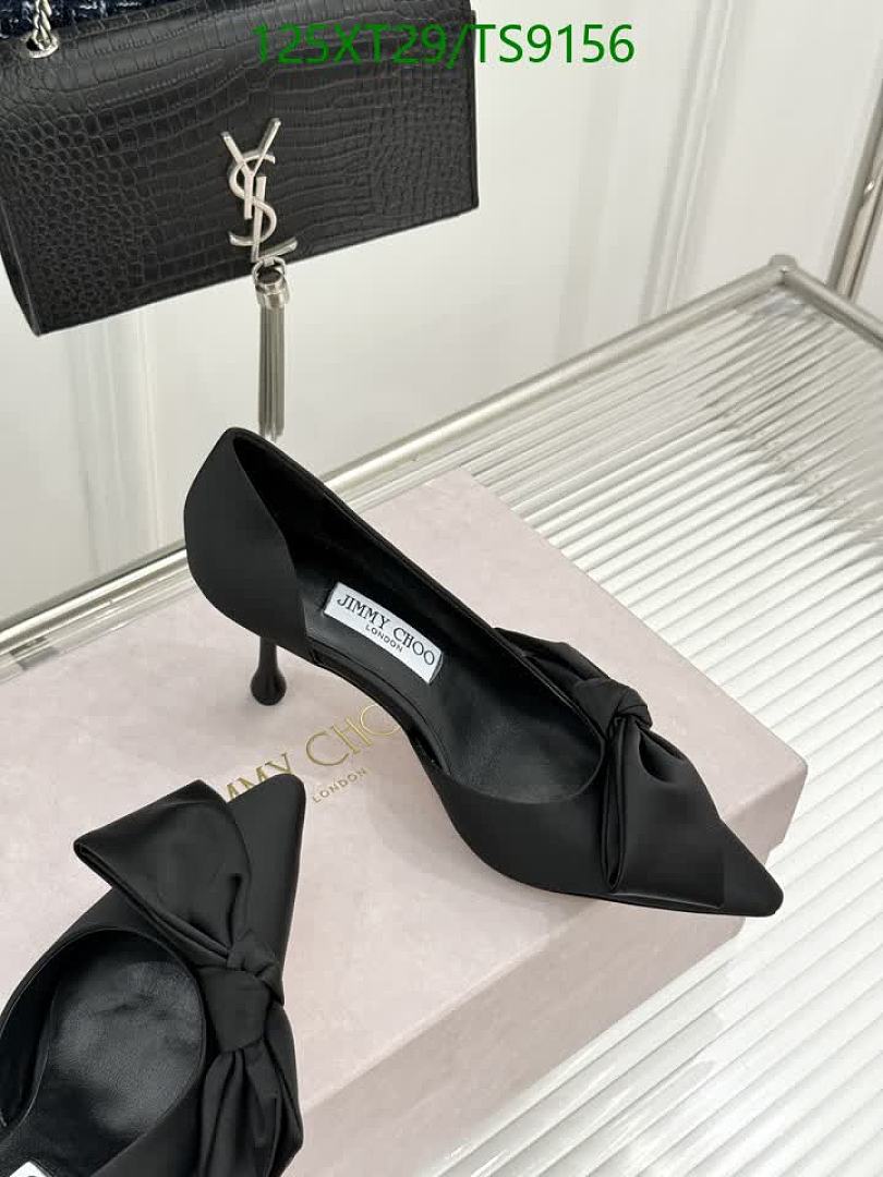 Jimmy Choo-Shoes(Women) Code: TS9156 $: 125USD