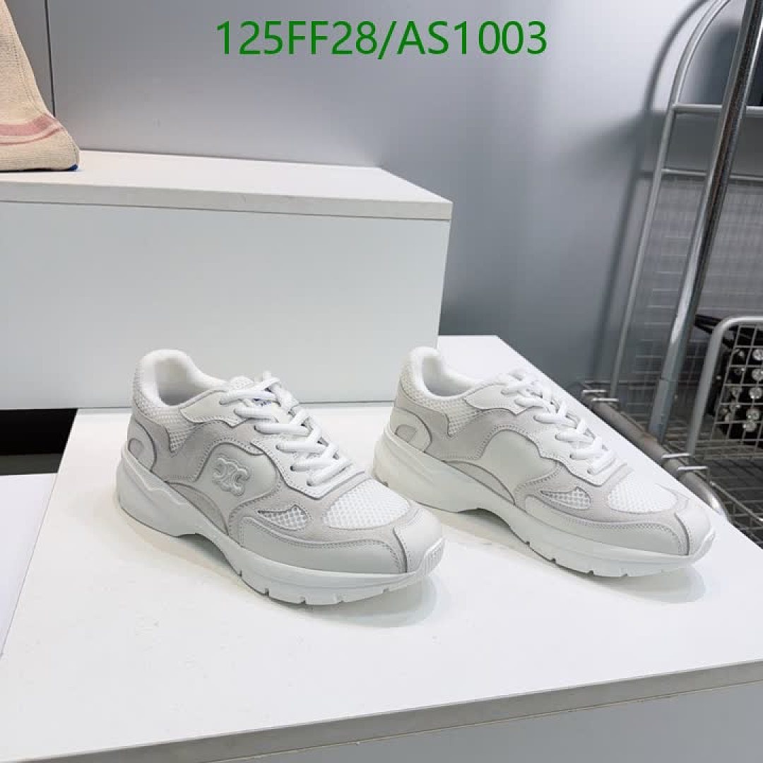 Celine-Shoes(Women) Code: AS1003 $: 125USD