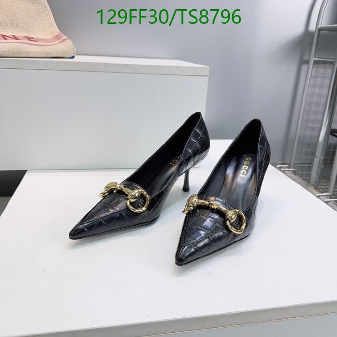 Gucci-Shoes(Women) Code: TS8796 $: 129USD