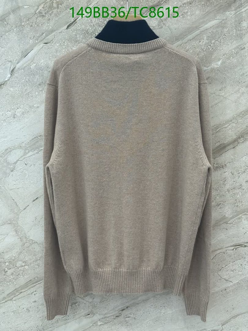 Miu Miu-Clothing Code: TC8615 $: 149USD