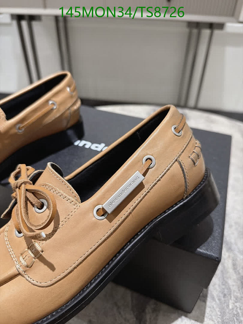 Alexander Wang-Shoes(Women) Code: TS8726 $: 145USD