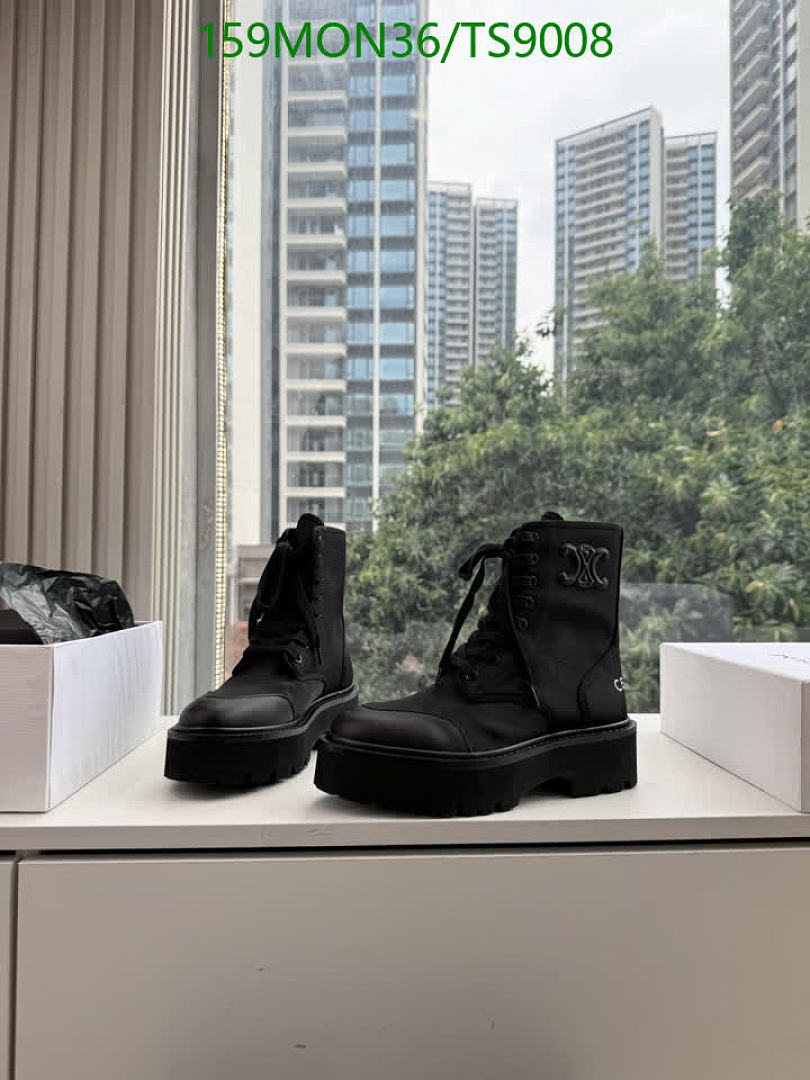 Celine-Shoes(Women) Code: TS9008 $: 159USD