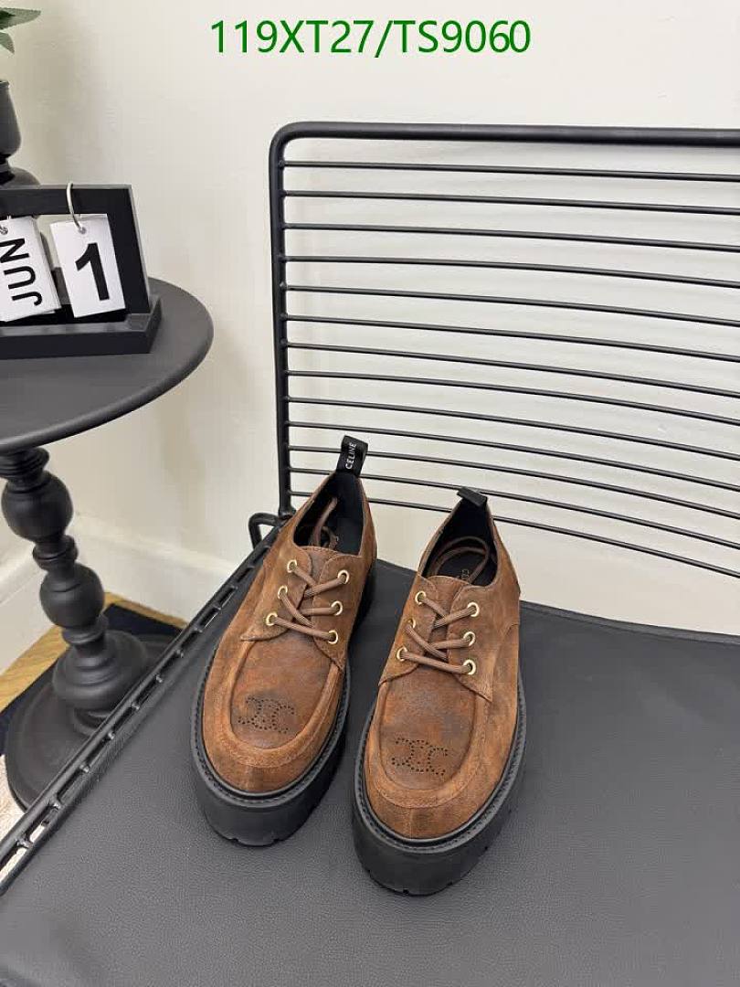 Celine-Shoes(Women) Code: TS9060 $: 119USD