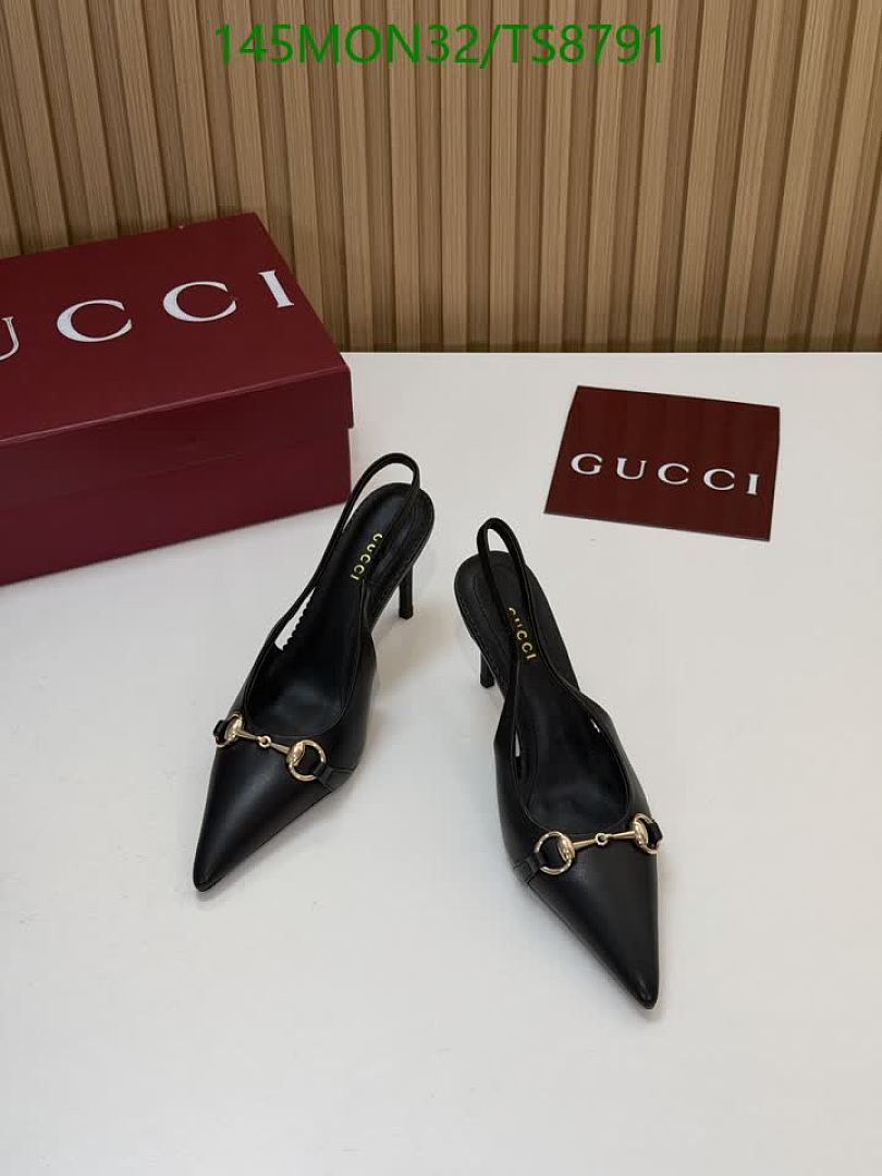 Gucci-Shoes(Women) Code: TS8791 $: 145USD