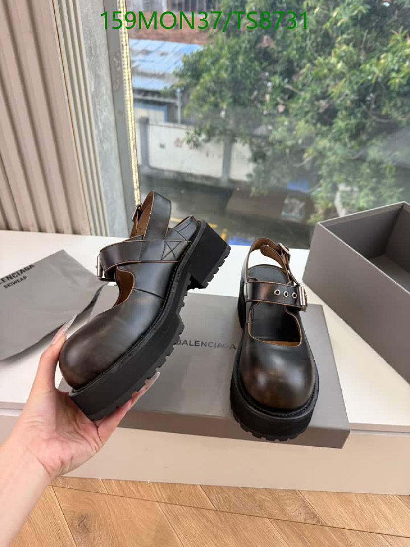 Balenciaga-Shoes(Women) Code: TS8731 $: 159USD