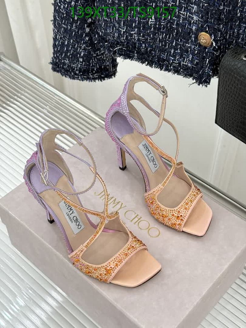 Jimmy Choo-Shoes(Women) Code: TS9157 $: 139USD
