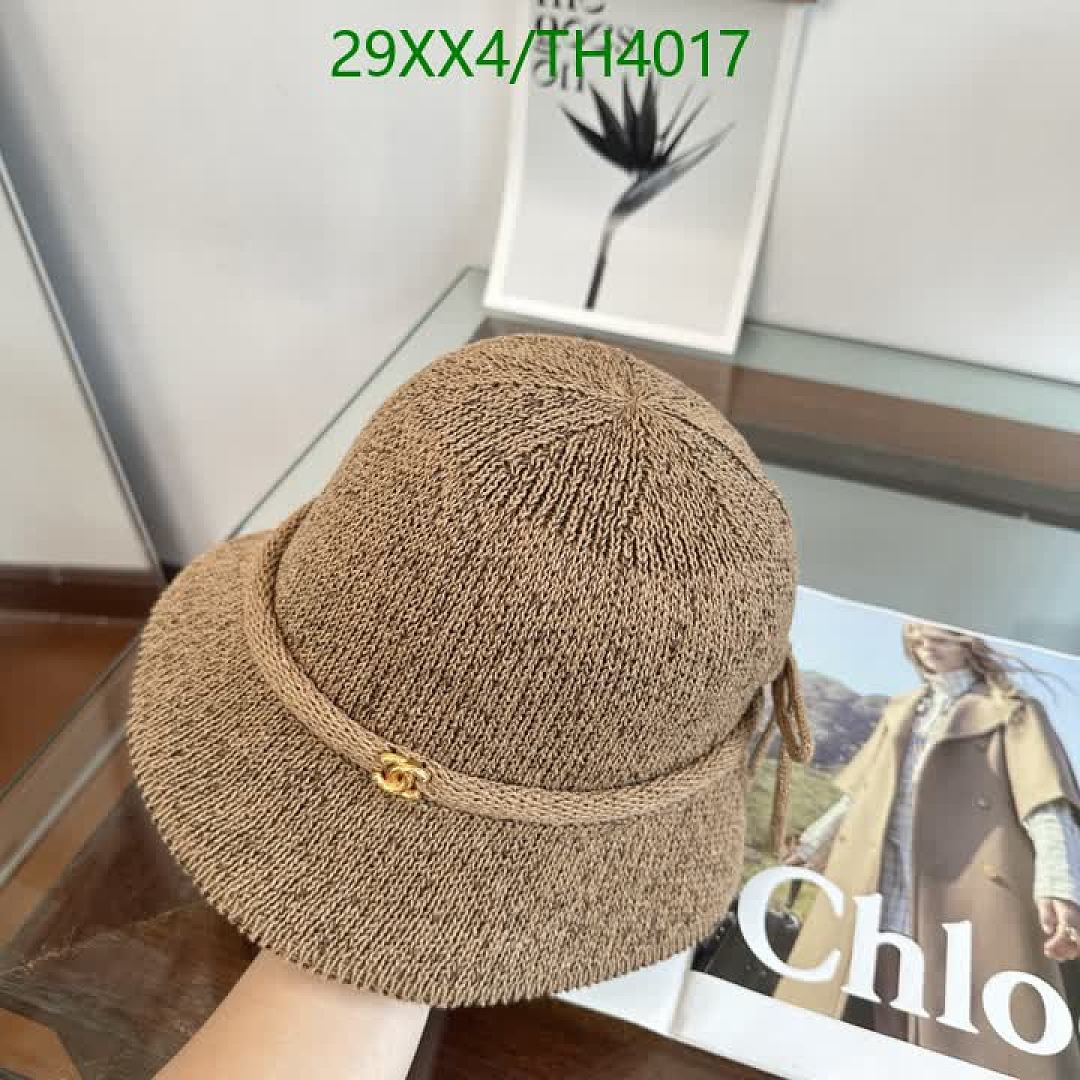 Chanel-Hats Code: TH4017 $: 29USD