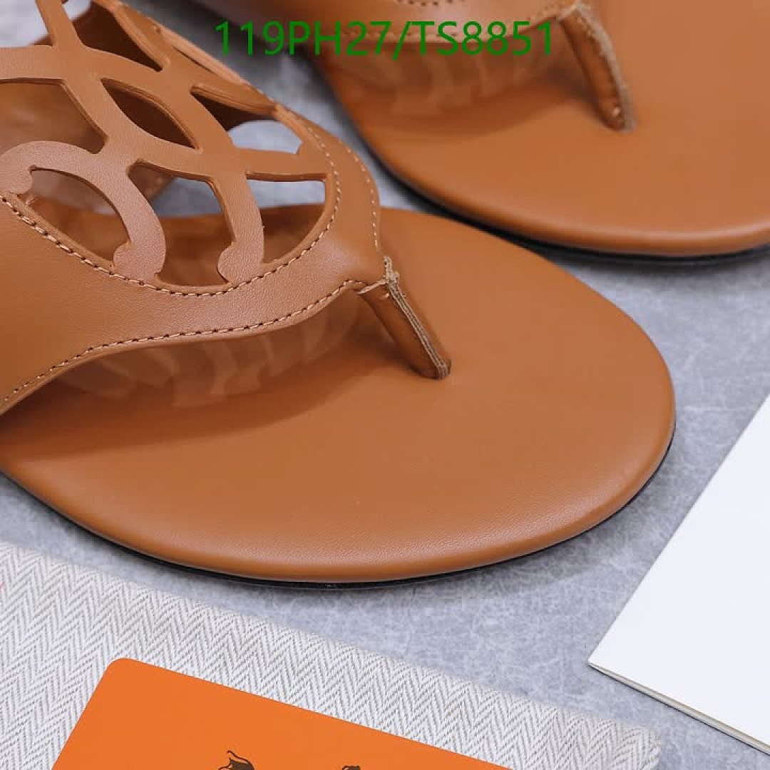 Hermes-Shoes(Women) Code: TS8851 $: 119USD