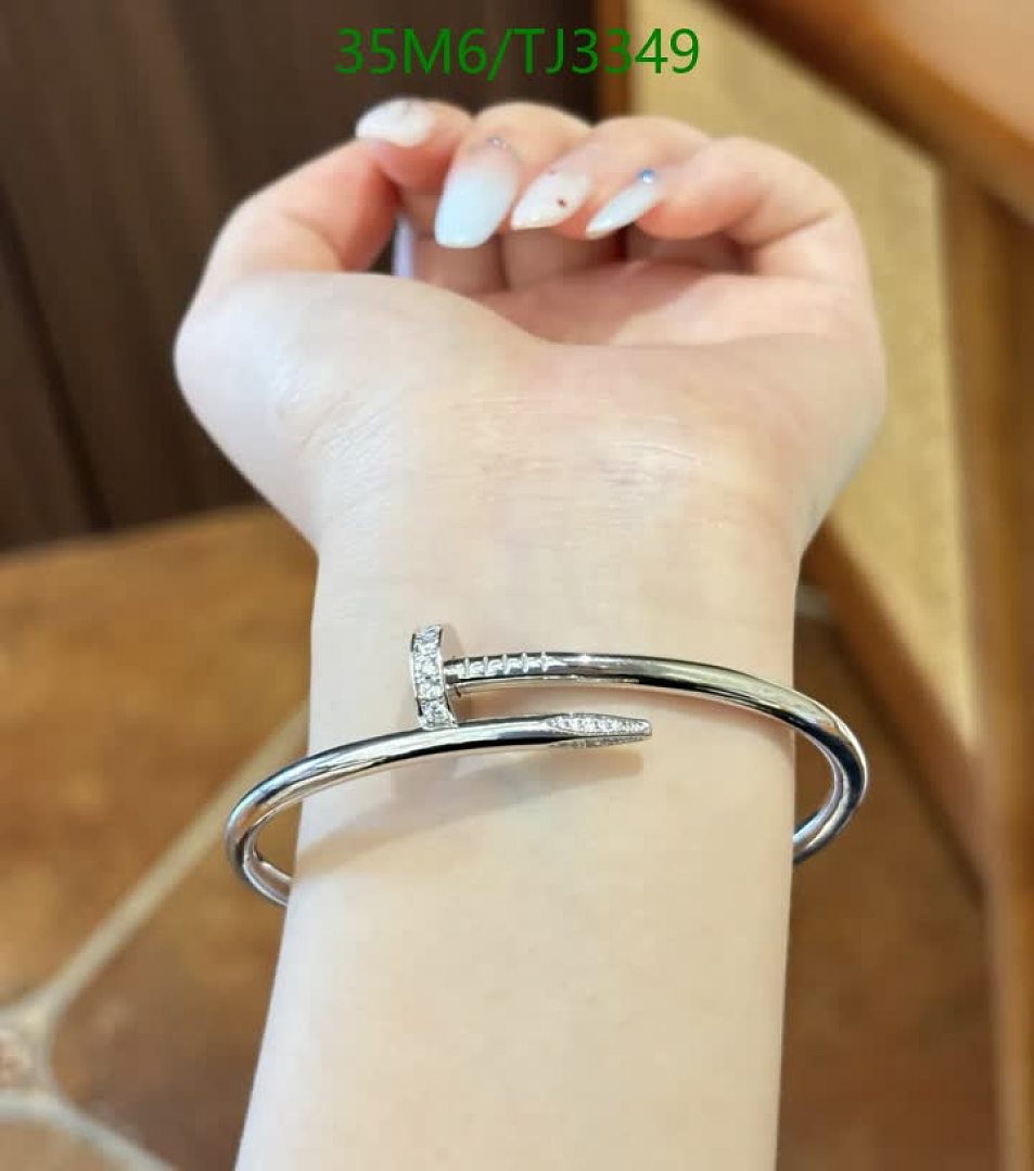 Cartier-Jewelry Code: TJ3349 $: 35USD