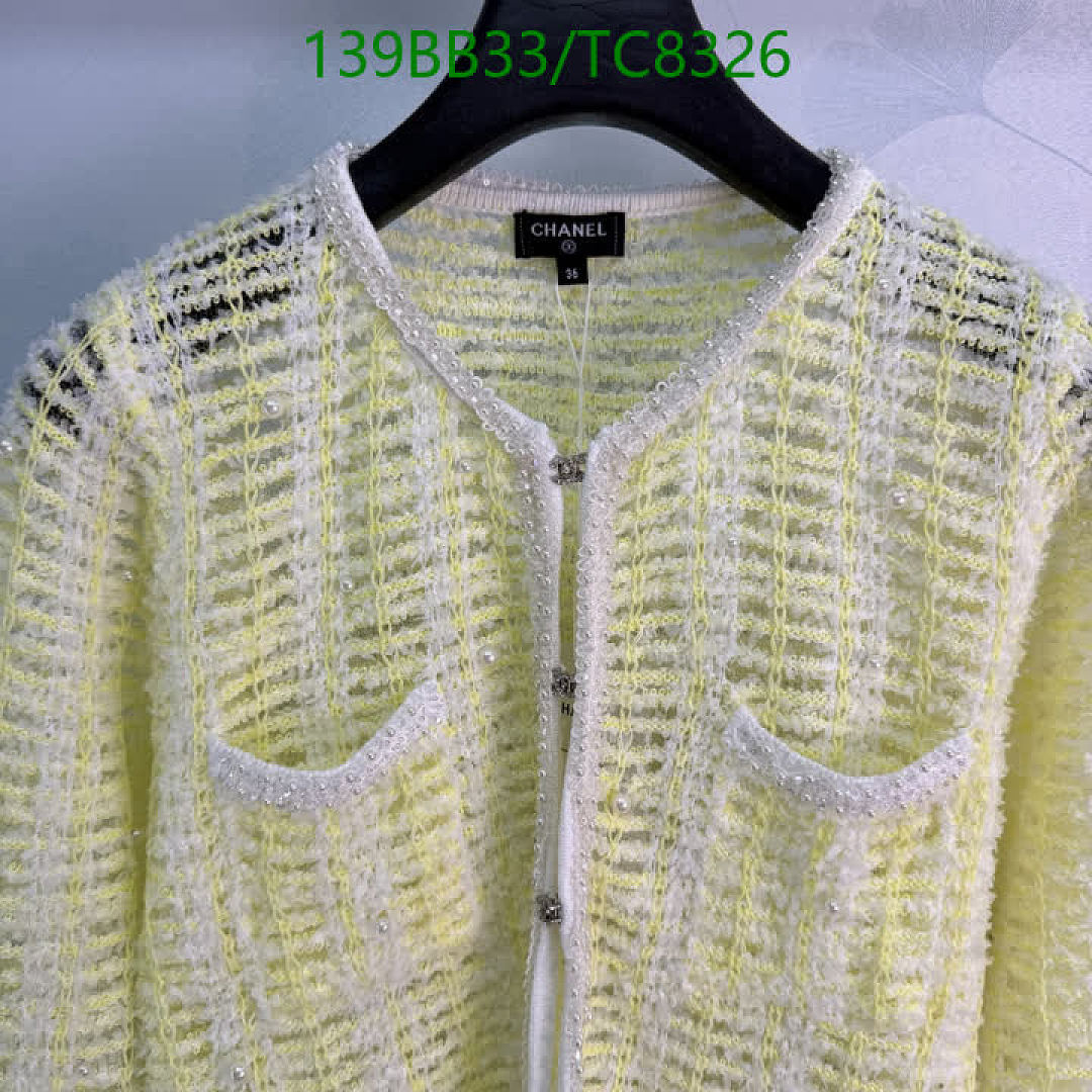 Chanel-Clothing Code: TC8326 $: 139USD