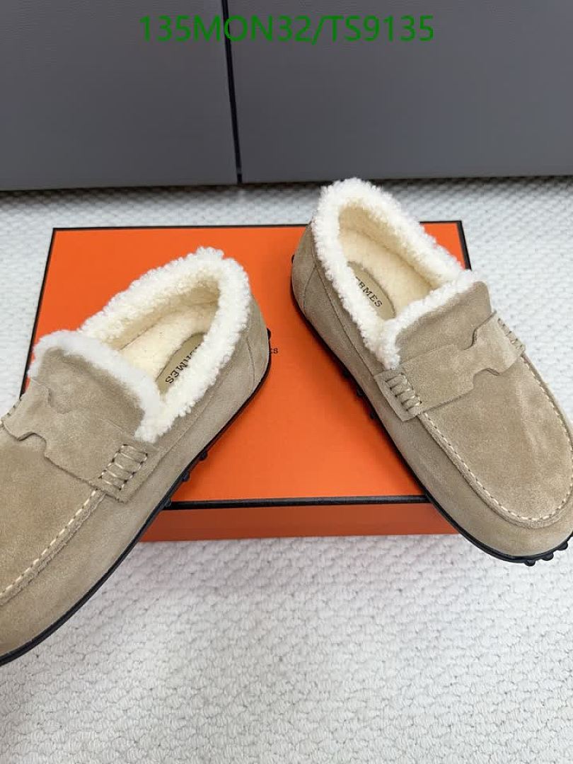 Hermes-Shoes(Women) Code: TS9135 $: 135USD