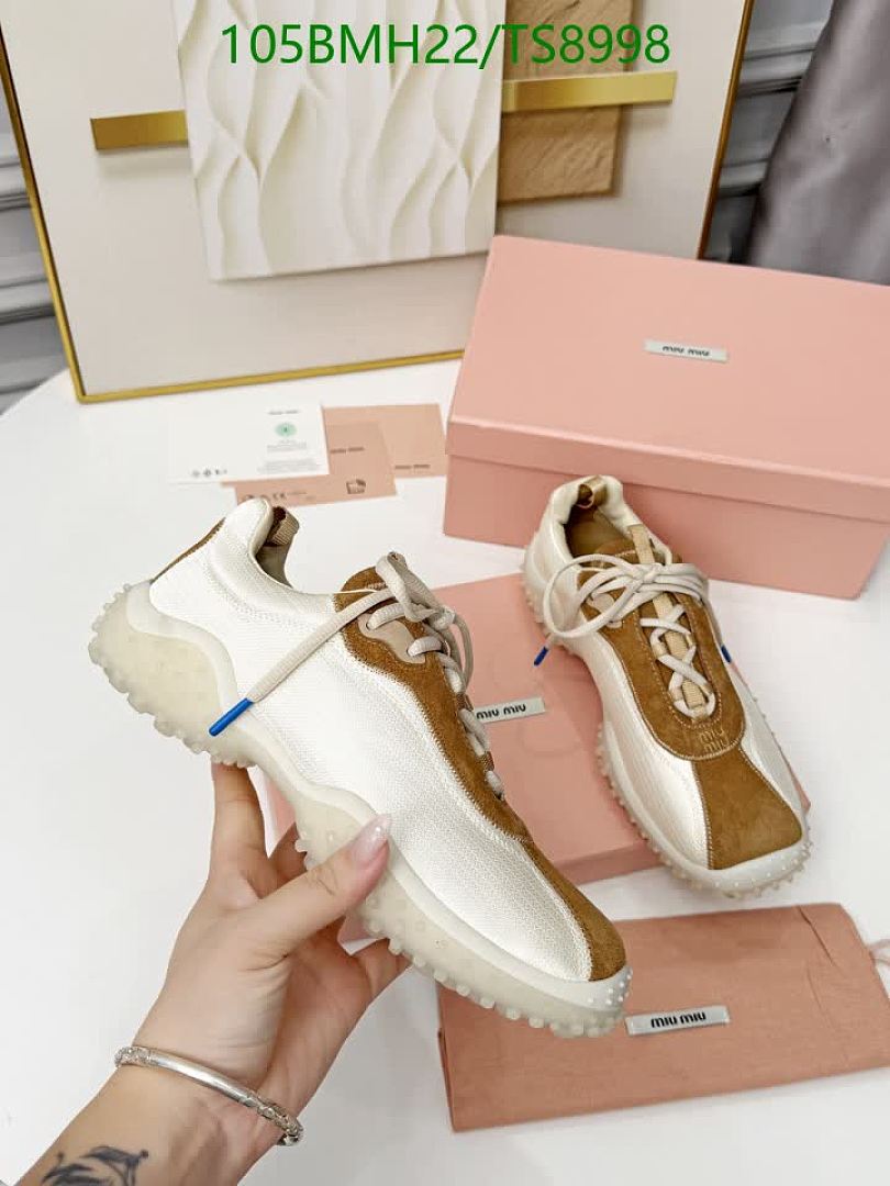 Miu Miu-Shoes(Women) Code: TS8998 $: 105USD
