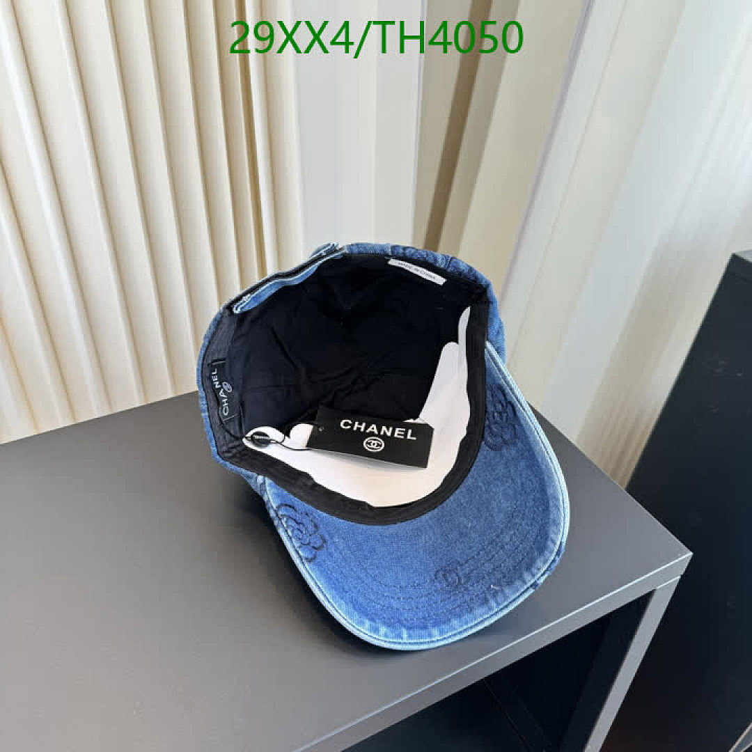Chanel-Hats Code: TH4050 $: 29USD