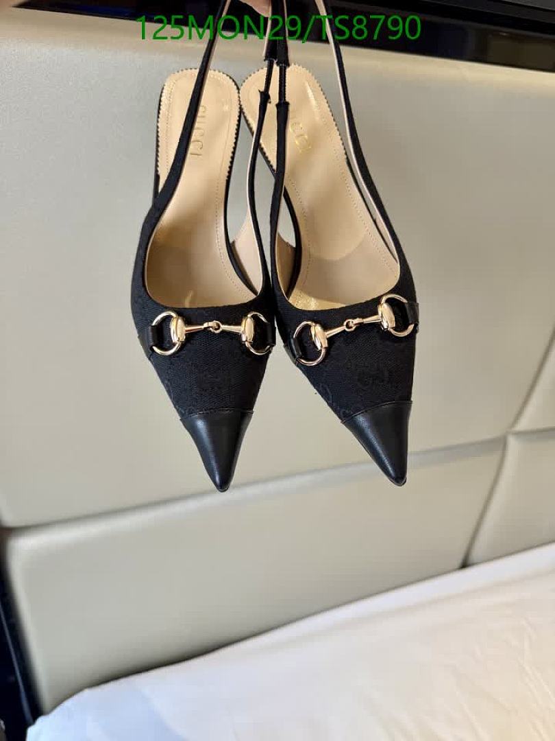 Gucci-Shoes(Women) Code: TS8790 $: 125USD