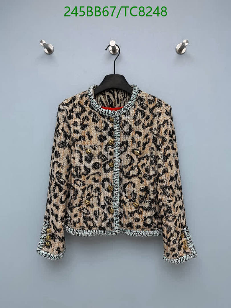 Chanel-Clothing Code: TC8248 $: 245USD