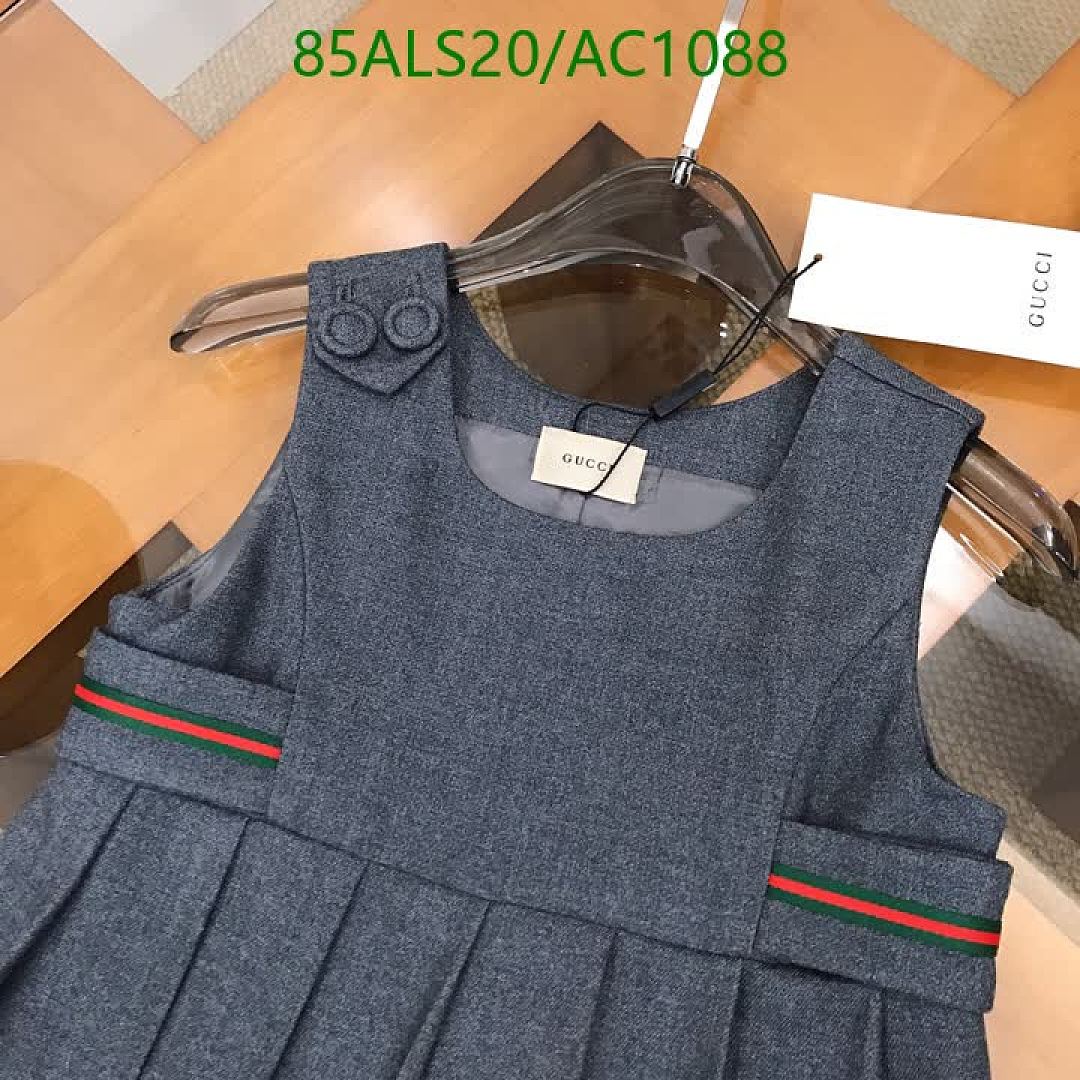 Gucci-Clothing(Kids) Code: AC1088 $: 85USD