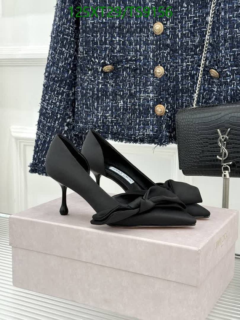 Jimmy Choo-Shoes(Women) Code: TS9156 $: 125USD