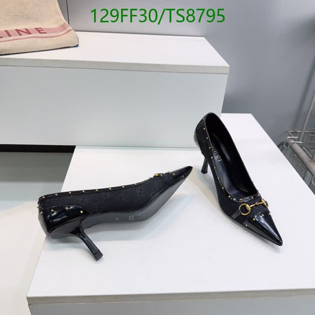 Gucci-Shoes(Women) Code: TS8795 $: 129USD