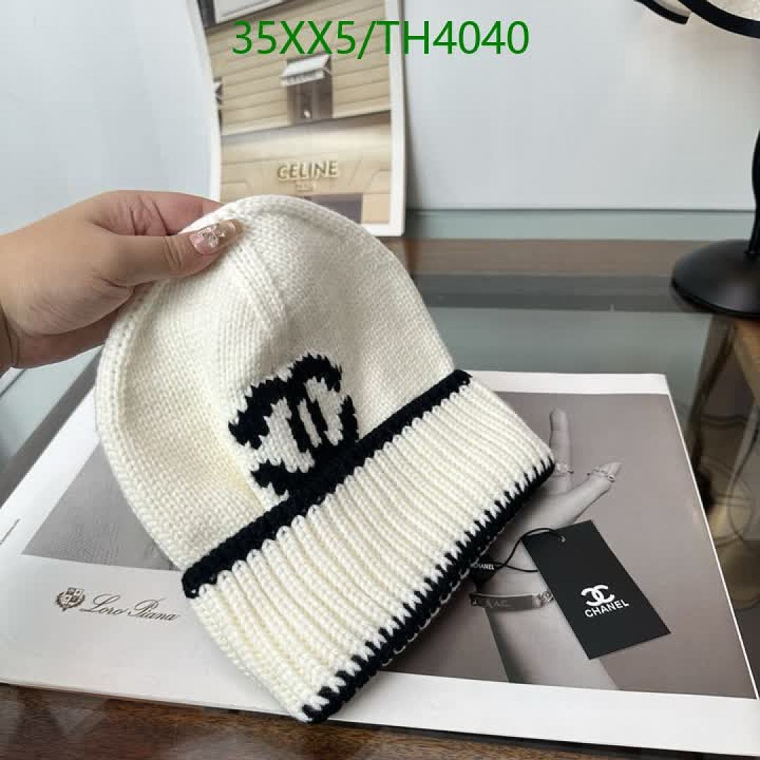 Chanel-Hats Code: TH4040 $: 35USD