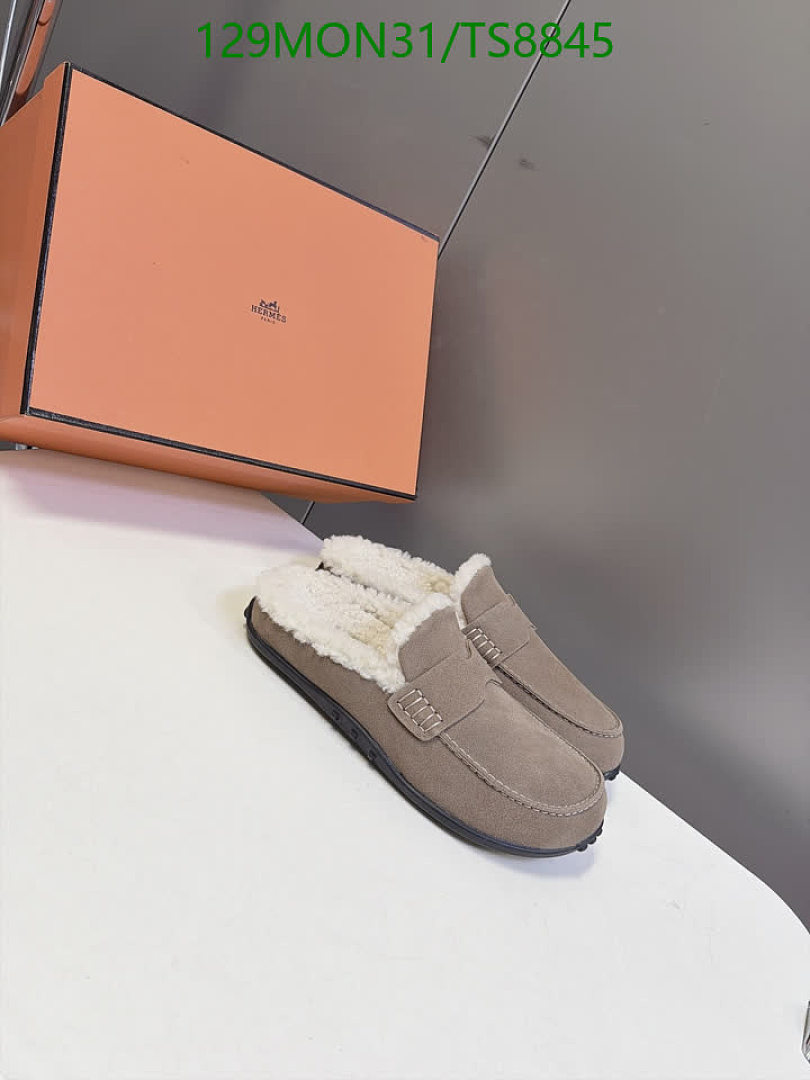 Hermes-Shoes(Women) Code: TS8845 $: 129USD