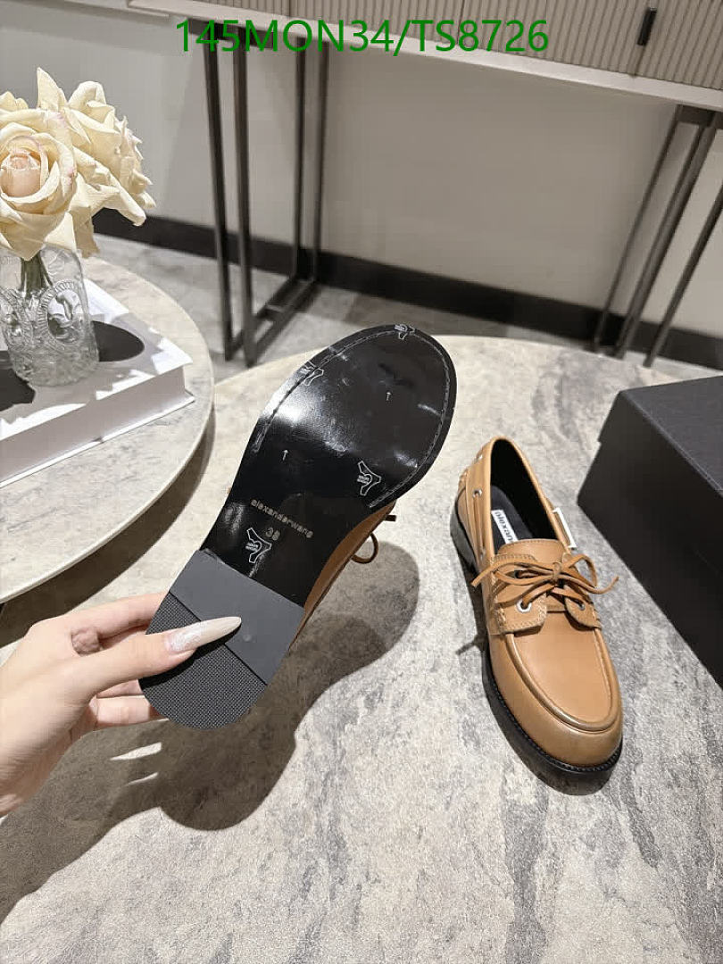 Alexander Wang-Shoes(Women) Code: TS8726 $: 145USD