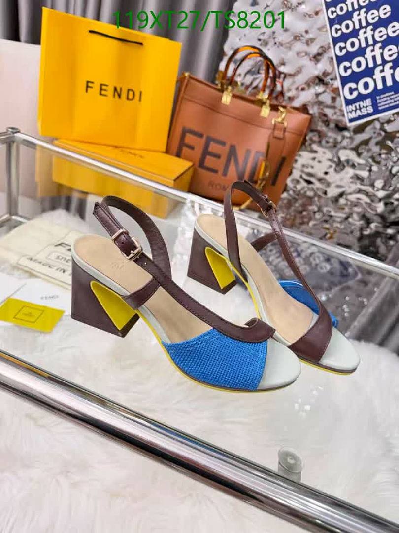 Fendi-Shoes(Women) Code: TS8201 $: 119USD