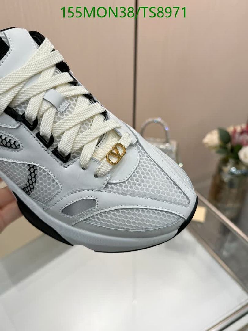 Valentino-Shoes(Men) Code: TS8971 $: 155USD