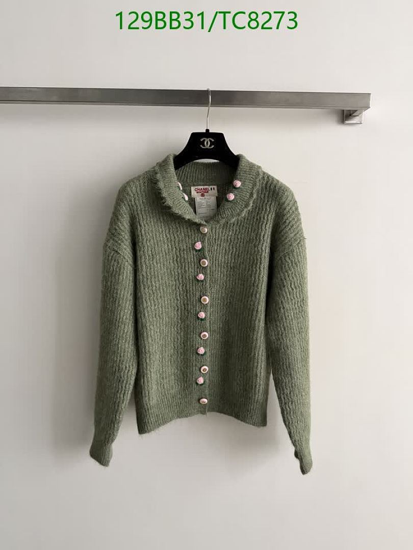 Chanel-Clothing Code: TC8273 $: 129USD