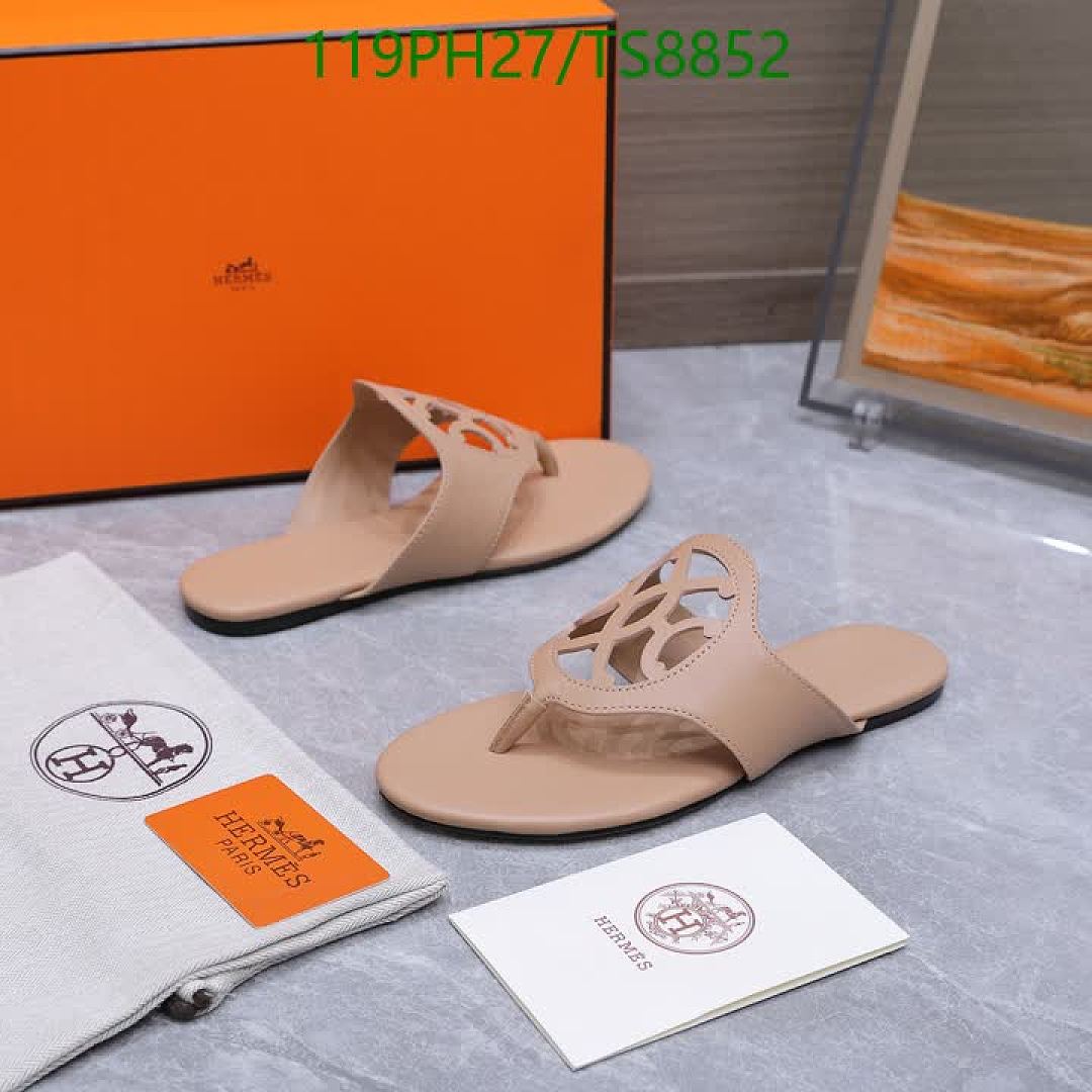 Hermes-Shoes(Women) Code: TS8852 $: 119USD
