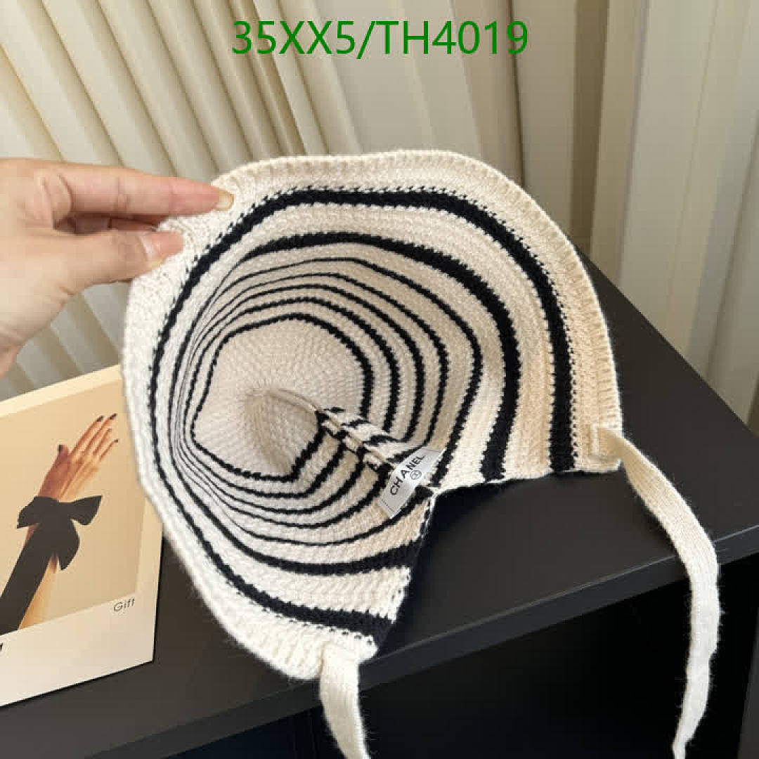 Chanel-Hats Code: TH4019 $: 35USD