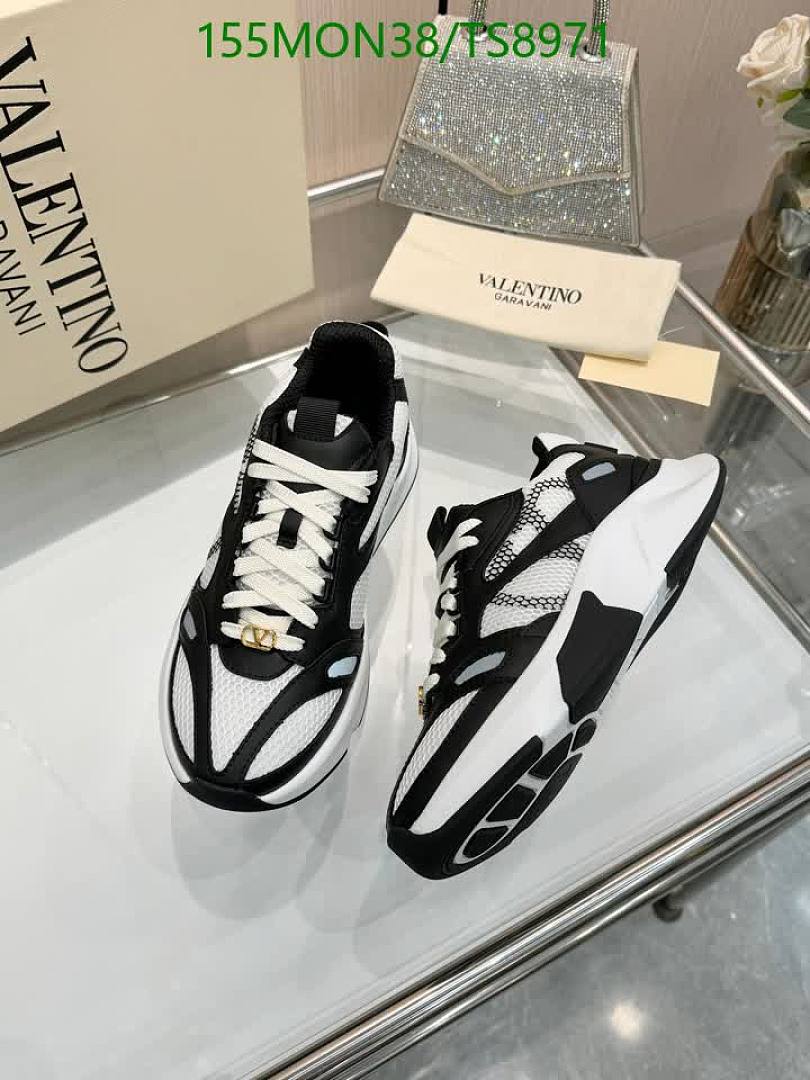 Valentino-Shoes(Men) Code: TS8971 $: 155USD