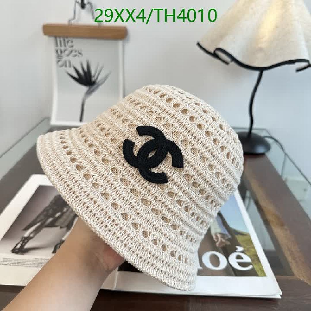 Chanel-Hats Code: TH4010 $: 29USD