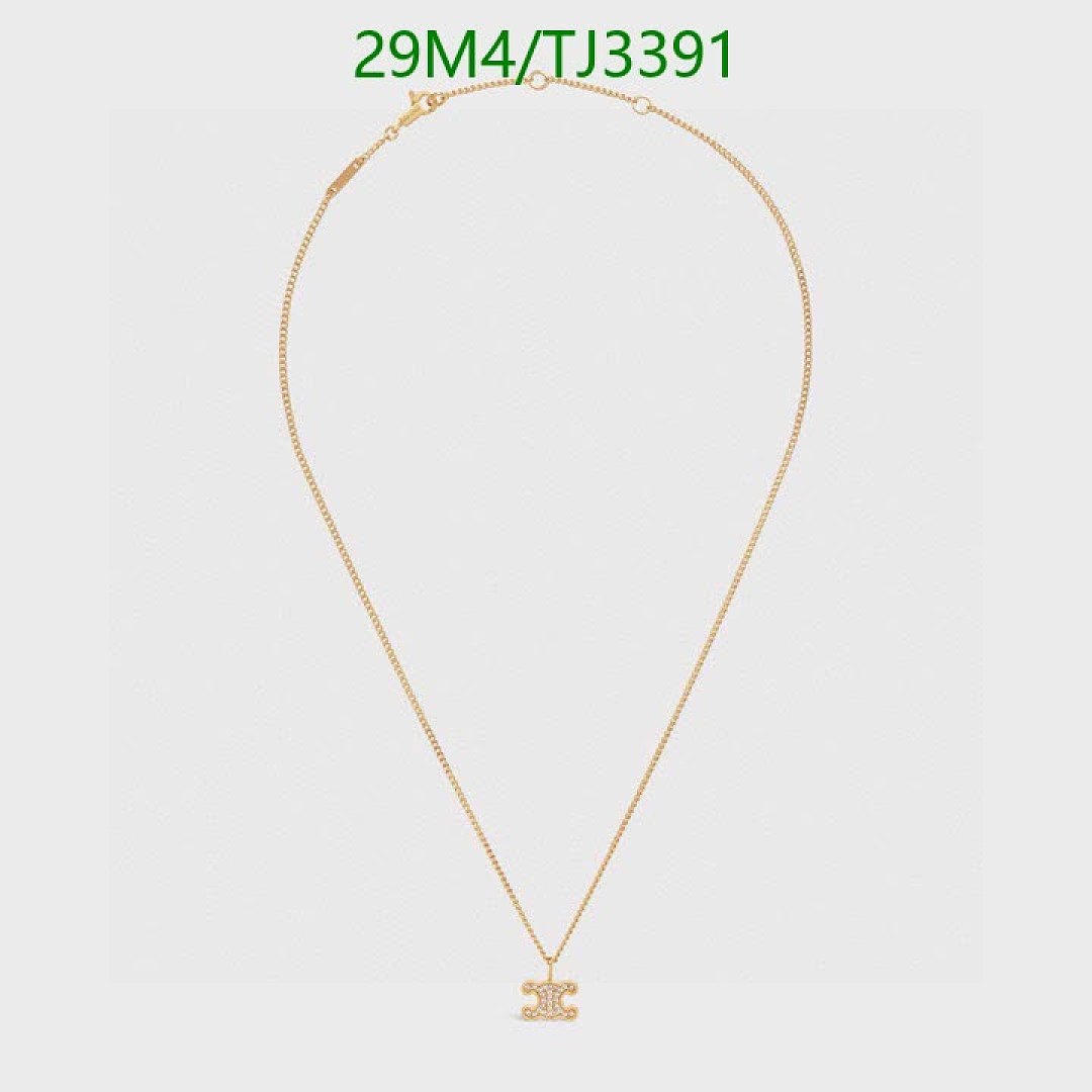 Celine-Jewelry Code: TJ3391 $: 29USD