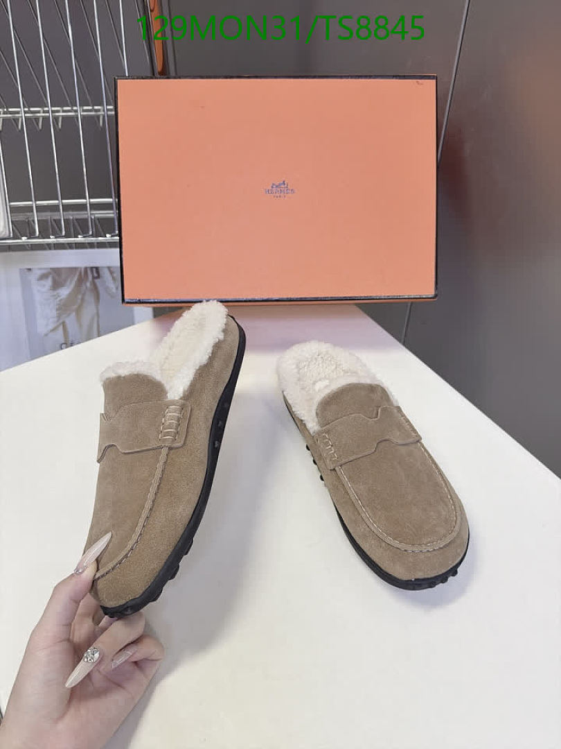Hermes-Shoes(Women) Code: TS8845 $: 129USD