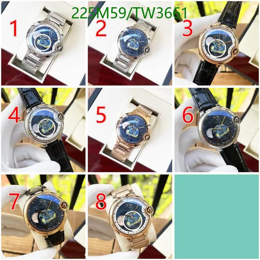 Cartier-Watches(5A) Code: TW3661 $: 225USD