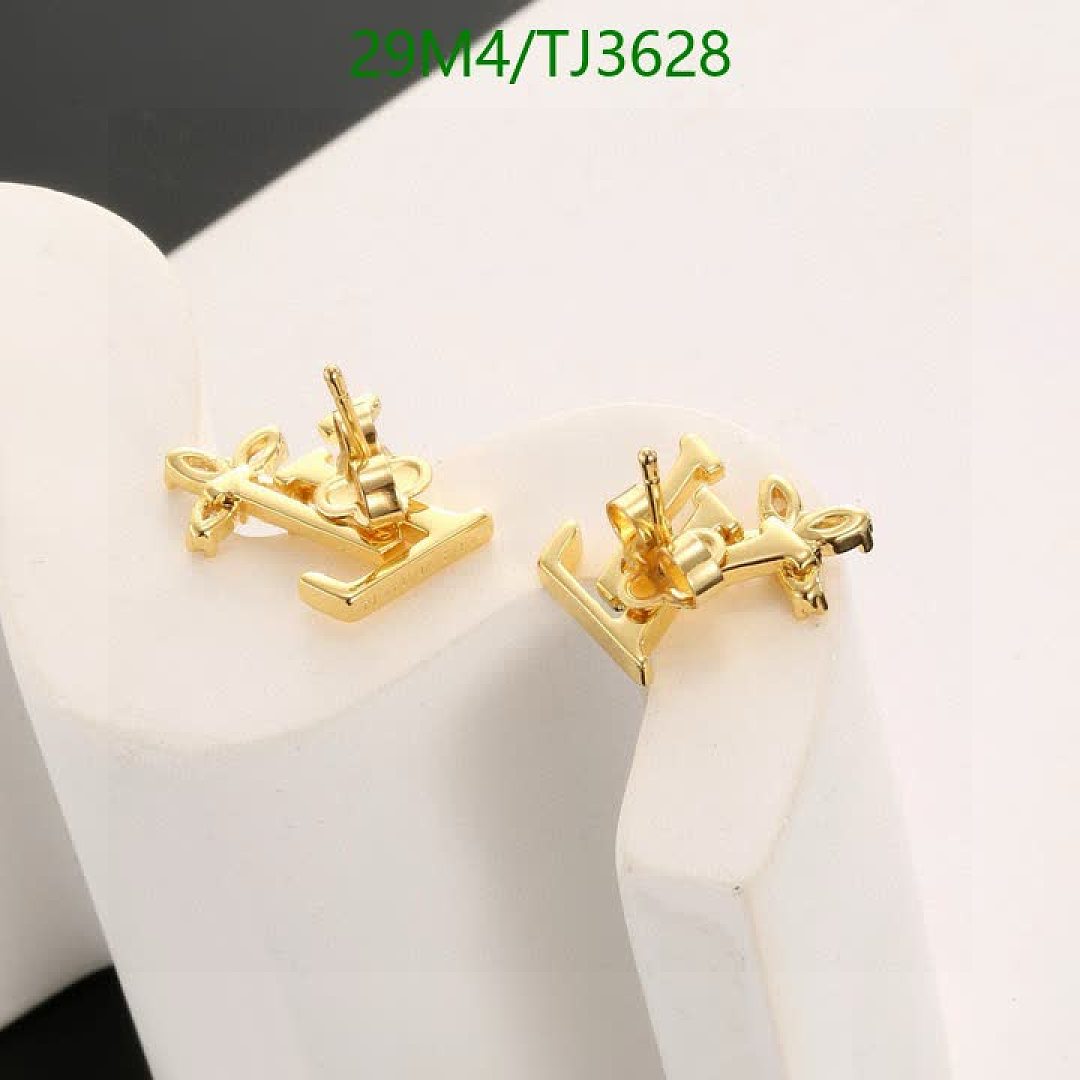 LV-Jewelry Code: TJ3628 $: 29USD