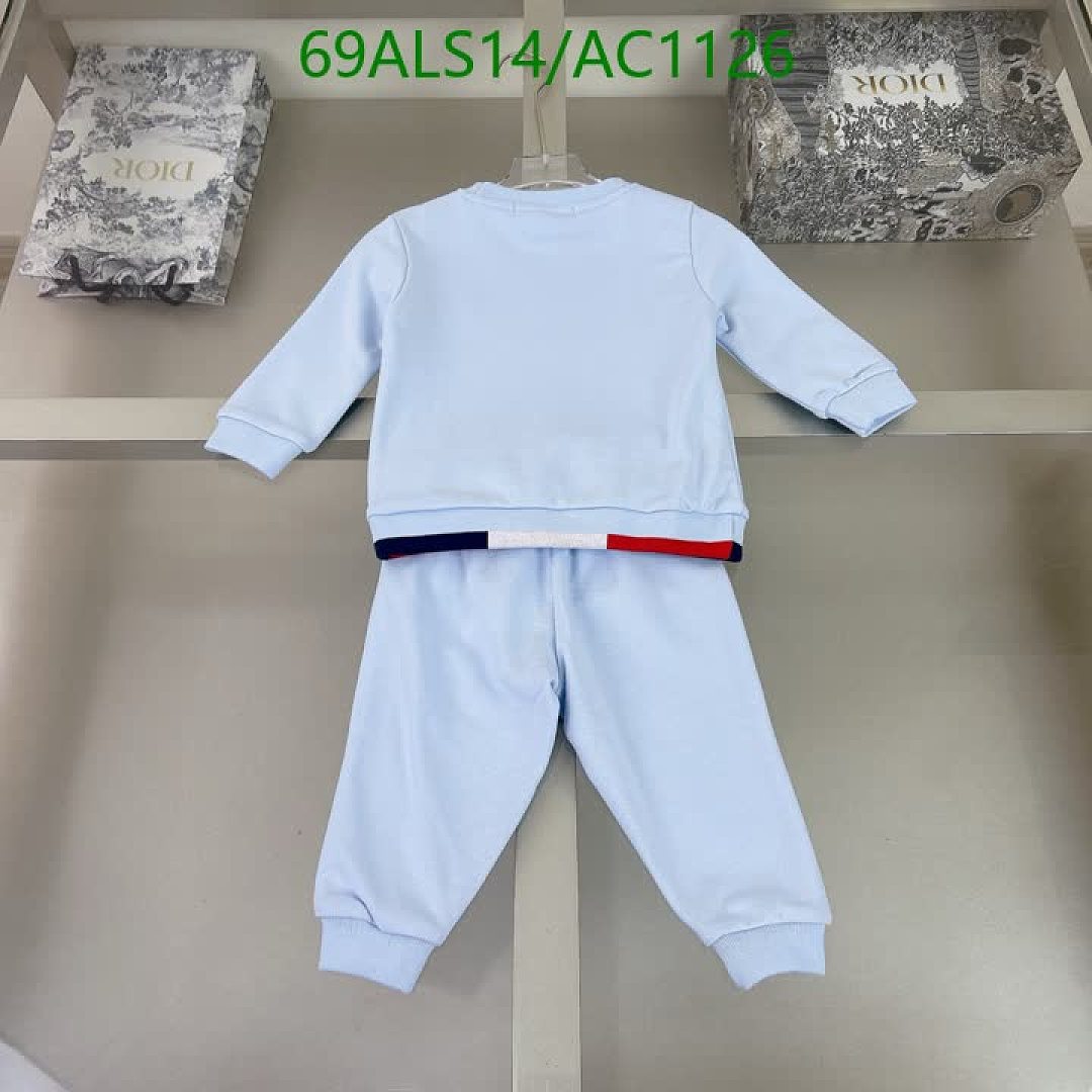 Moncler-Clothing(Kids) Code: AC1126 $: 69USD