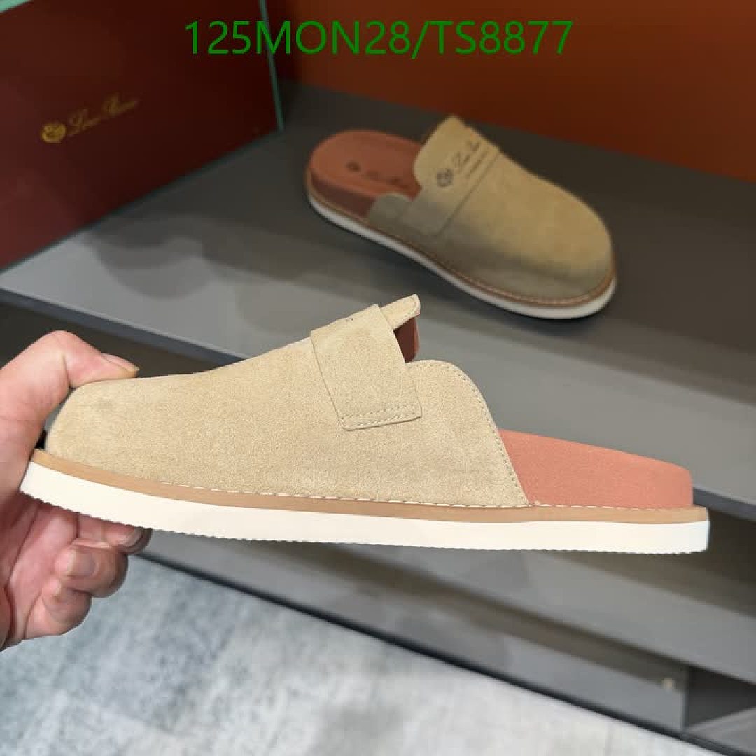 Loro Piana-Shoes(Men) Code: TS8877 $: 125USD