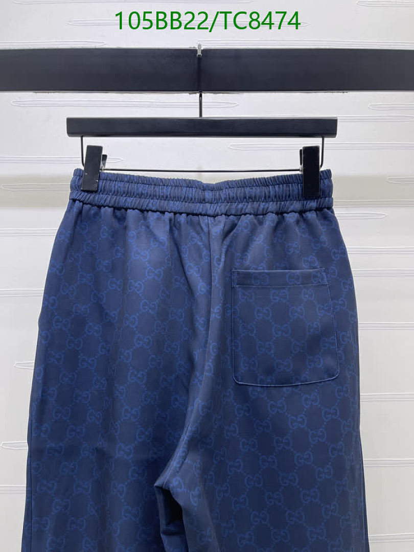 Gucci-Clothing Code: TC8474 $: 105USD