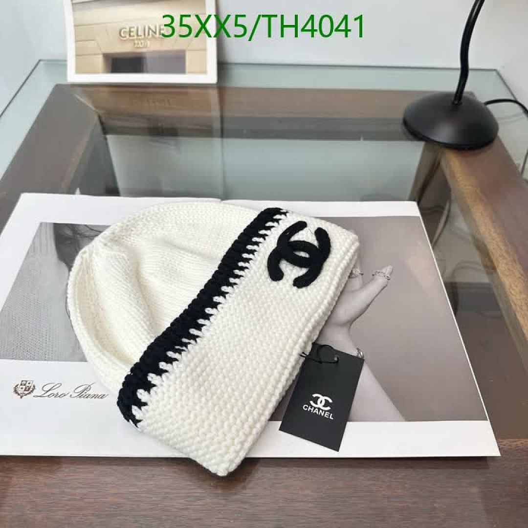 Chanel-Hats Code: TH4041 $: 35USD