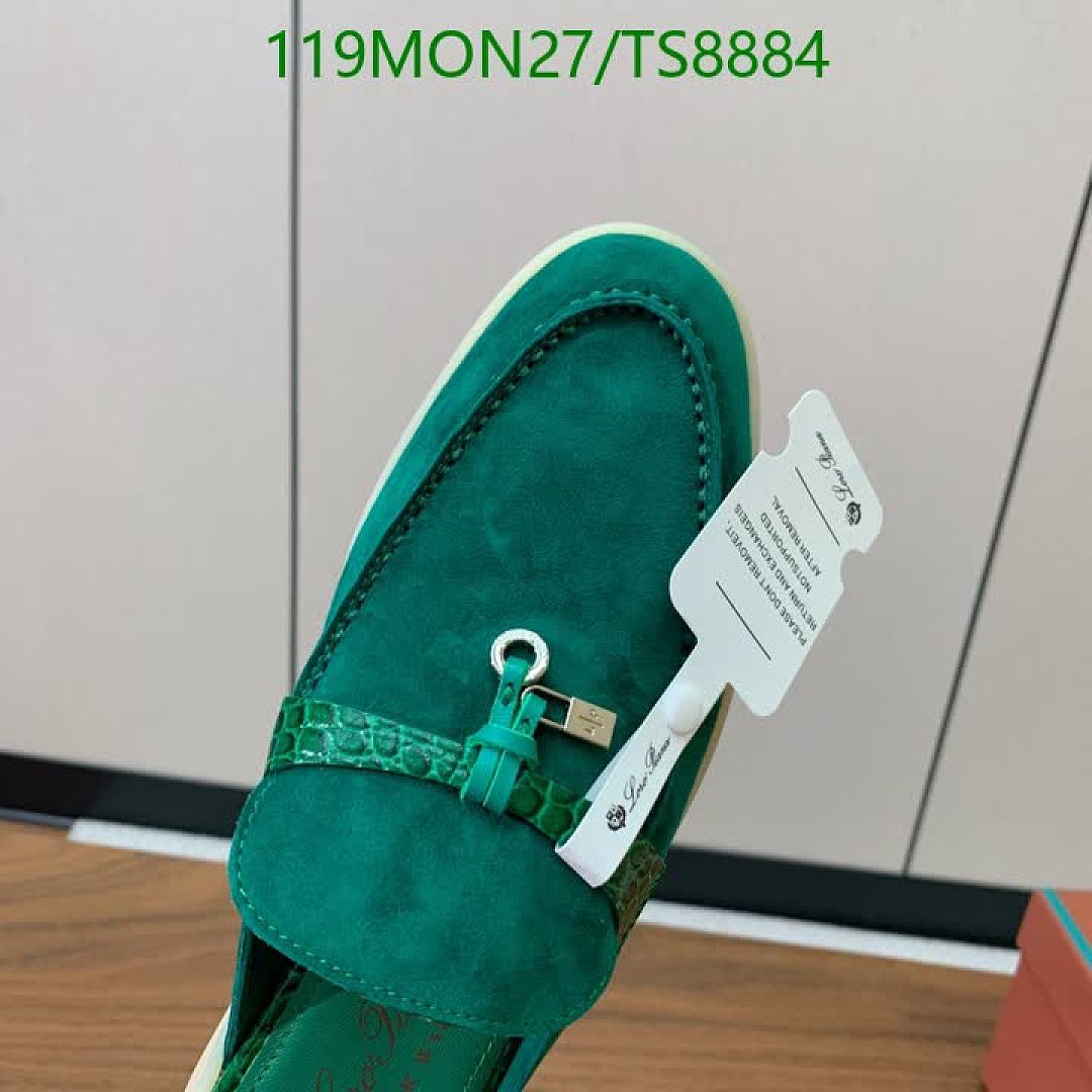 Loro Piana-Shoes(Women) Code: TS8884 $: 119USD